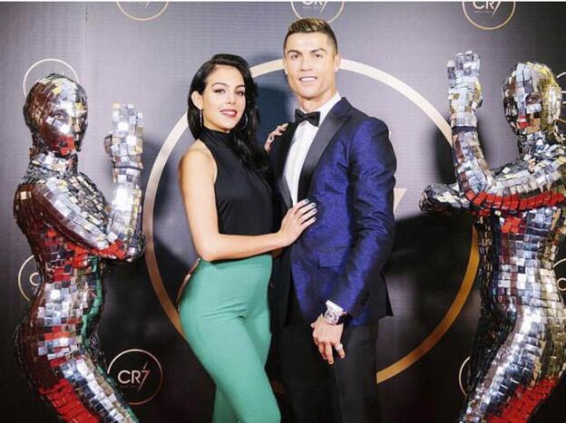 Sale a la luz el pasado común de Georgina Rodríguez y Javier Fernández