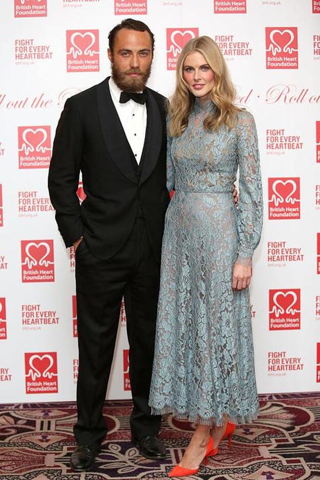 El hermano de Kate Middleton rompe su noviazgo con Donna Air