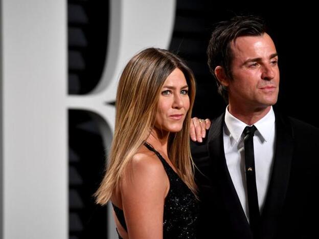 El motivo por el que Jennifer Aniston y Justin Theroux firmaron el divorcio