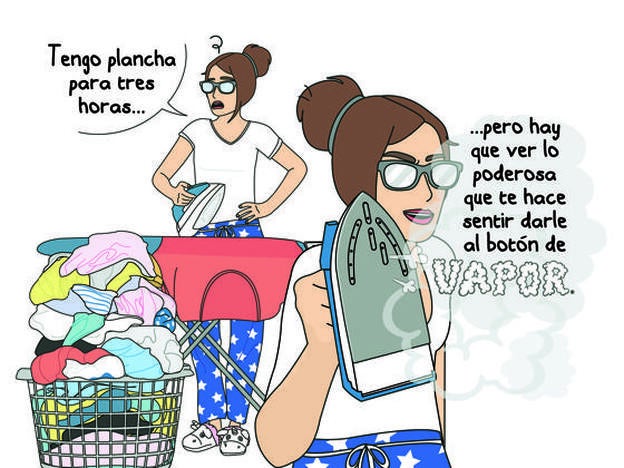 500 horas, por La Imperfecta