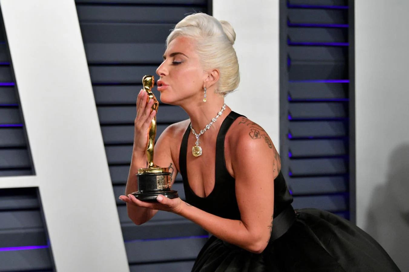Grandes mujeres en la historia de los Premios Oscar: Lady Gaga