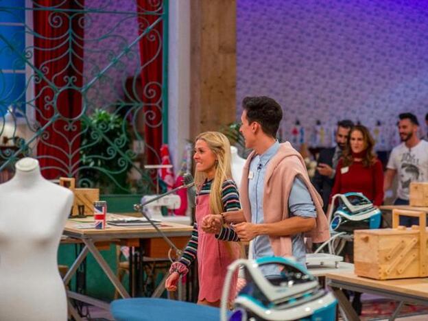 Las claves que pueden llevar al éxito a 'Maestros de la costura'