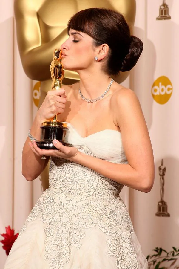 Grandes mujeres en la historia de los Premios Oscar: Penélope Cruz