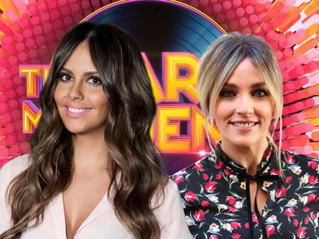 Cristina Pedroche y Anna Simón cantarán 'Lo malo' en 'Tu cara me suena