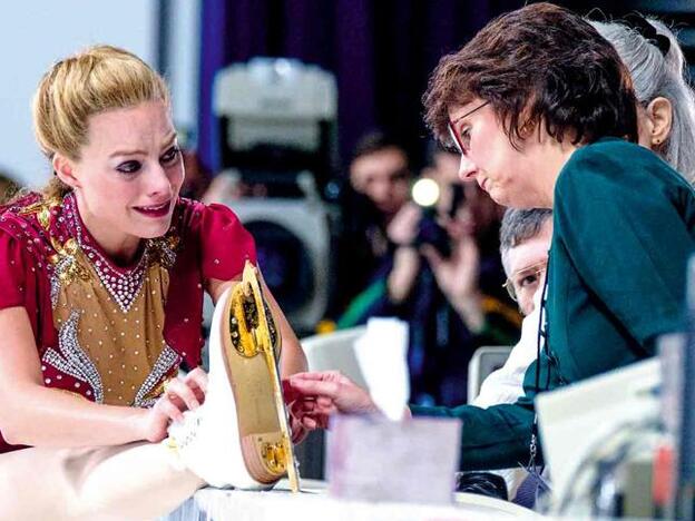 Tonya Harding contra Nancy Kerrigan