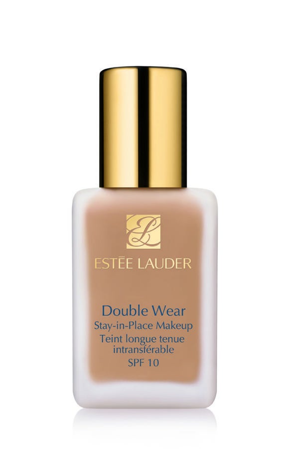 Bases de maquillaje para la piel grasa y mixta: Double Wear de Estée Lauder