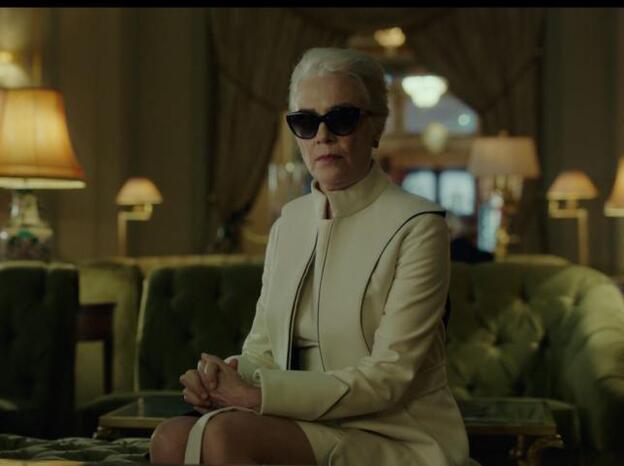 Así es el vestuario de 'La enfermedad del domingo'