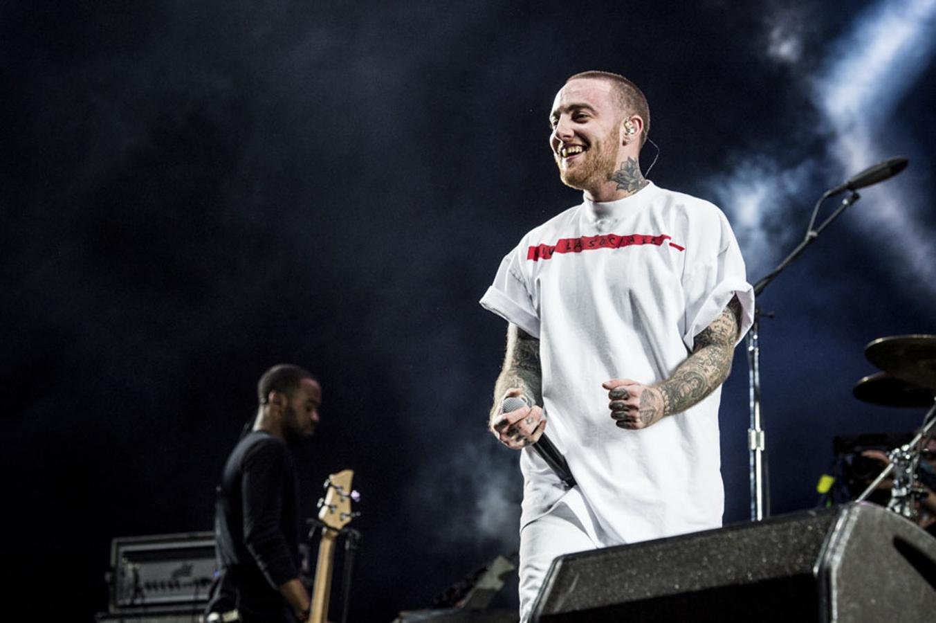 Famosos muertos en 2018: Mac Miller