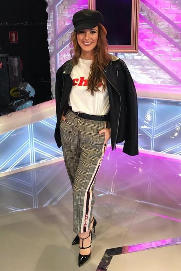 La depresión postparto de María Jesús Ruiz