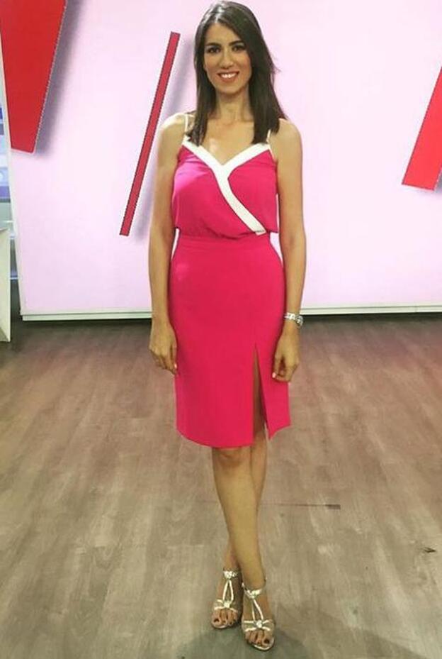 Patricia Pardo, madre por segunda vez