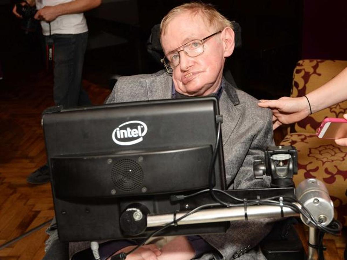 Famosos muertos en 2018: Stephen Hawking