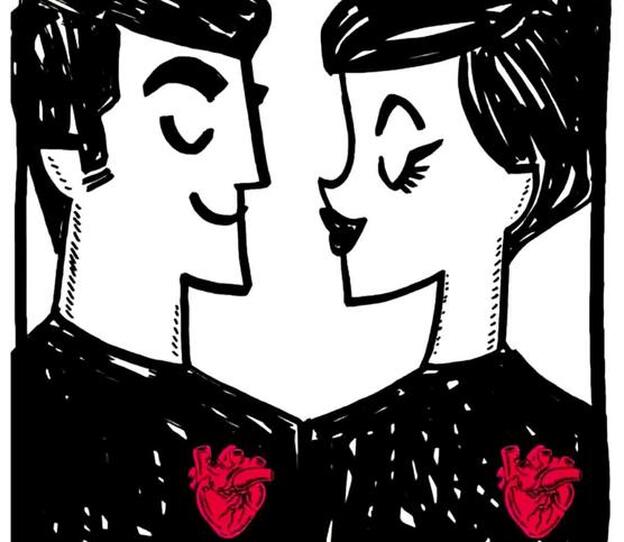 Valentina por convicción