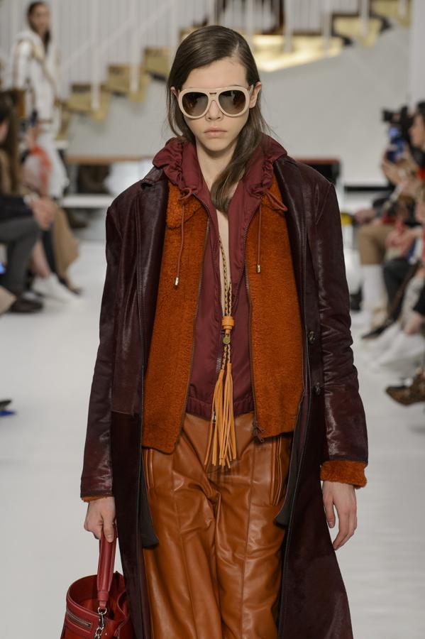 Los mejores looks de la Semana de la Moda de Milán: Tod's