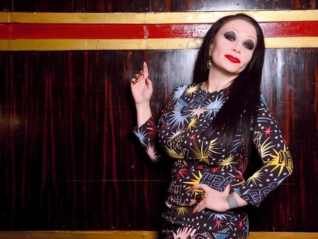 Alaska: "Cuando hay amor, todo tiene solución"