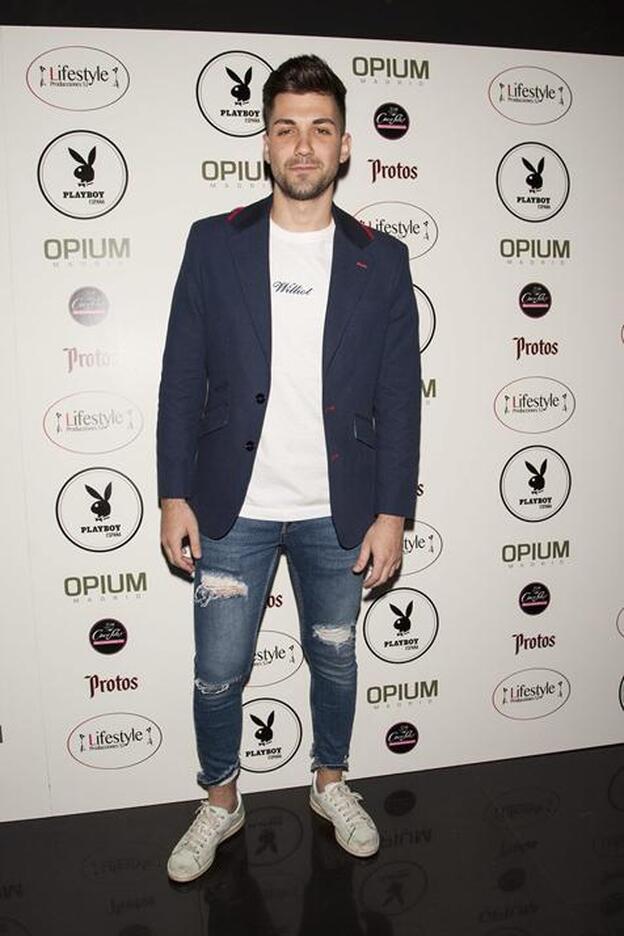 Alejandro Albalá, "tranquilo" ante la demanda de Isabel Pantoja