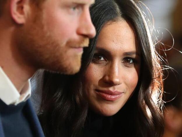 ¿Se ha filtrado el diseñador del vestido de Meghan Markle?