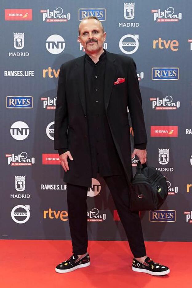 Al descubierto los excesos de Miguel Bosé