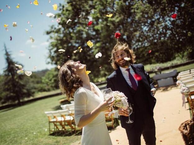 Foto: Momenta Bodas (vía Zankyou).