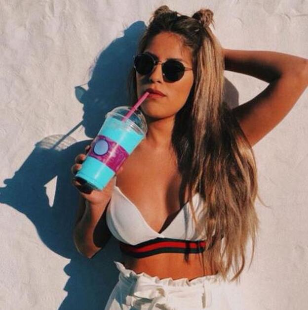 Chabelita copia la dieta de las Kardashian