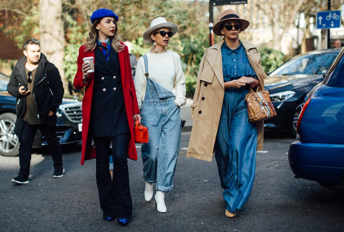 Looks de street style bonitos para copiar en marzo