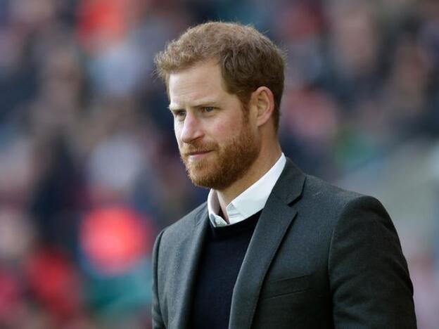 Al descubierto el Facebook secreto del príncipe Harry