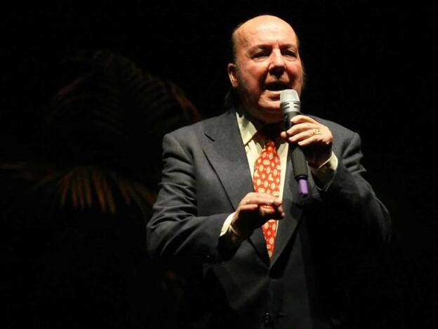 Chiquito de la Calzada, Medalla de Andalucía a título póstumo