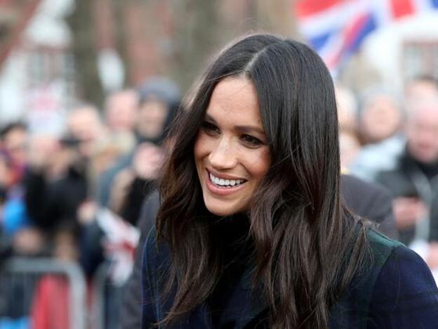 Comienzan las comparaciones entre Lady Di y Meghan Markle