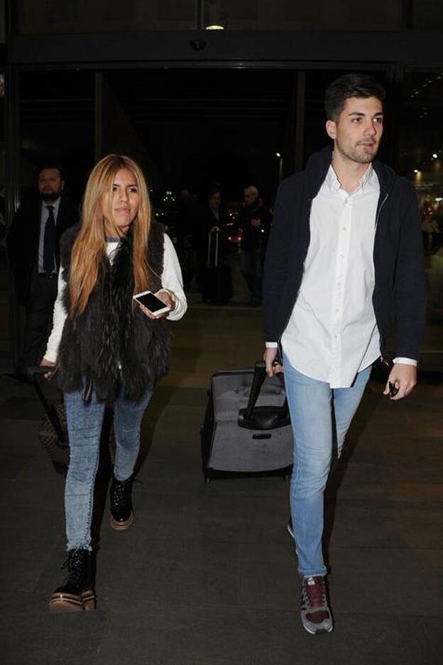 Chabelita y Alejandro Albalá ya tienen fecha para firmar su divorcio