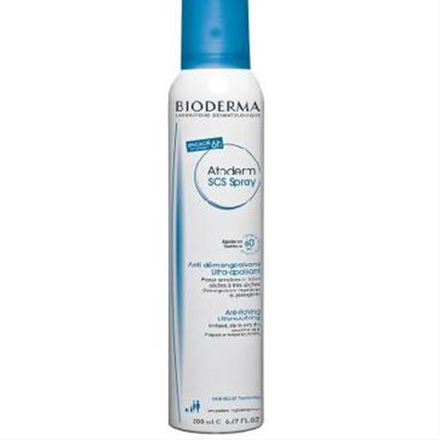 Espray Atoderm SOS de Bioderma (14,95€).