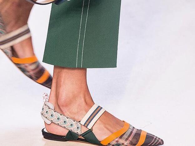 Los 10 tipos de zapatos que se llevarán esta primavera