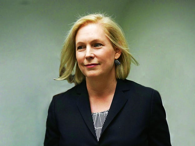 Kirsten Gillibrand