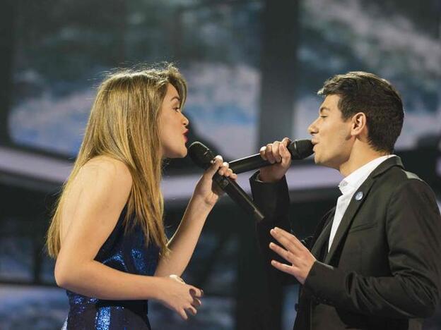 Amaia y Alfred acudirán a divertirse a 'El Hormiguero'.