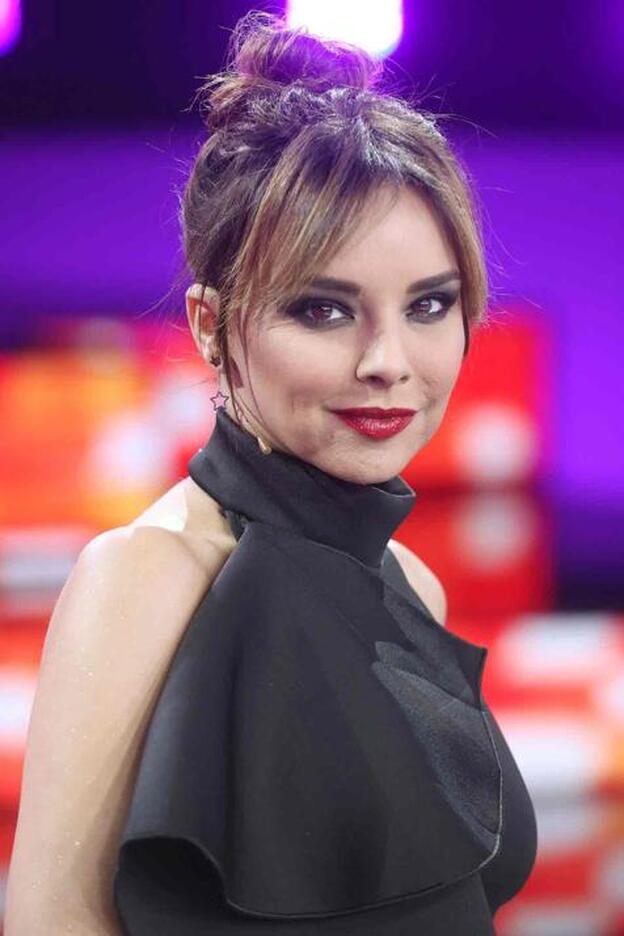 Chenoa: "No fui a 'OT 2017' por un problema de agenda"