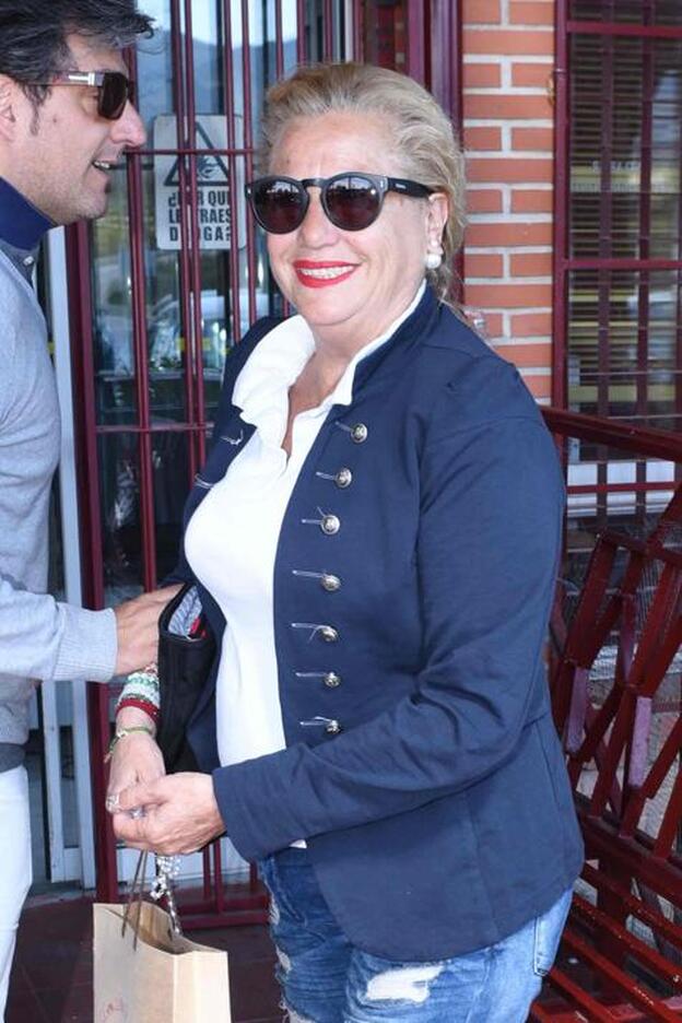 Mayte Zaldívar, confirmada para 'Supervivientes 2018'