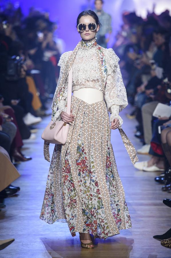 Los looks más bonitos de la Paris Fashion Week: Elie Saab