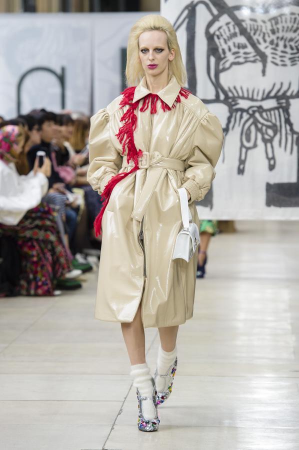 Los looks más bonitos de la Paris Fashion Week: Miu Miu