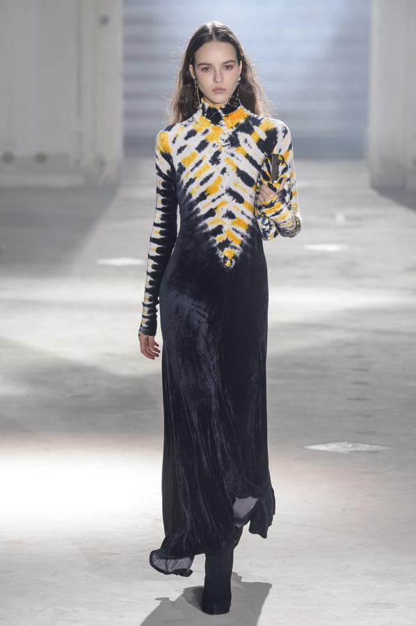 Los looks más bonitos de la Paris Fashion Week: Proenza Schouler