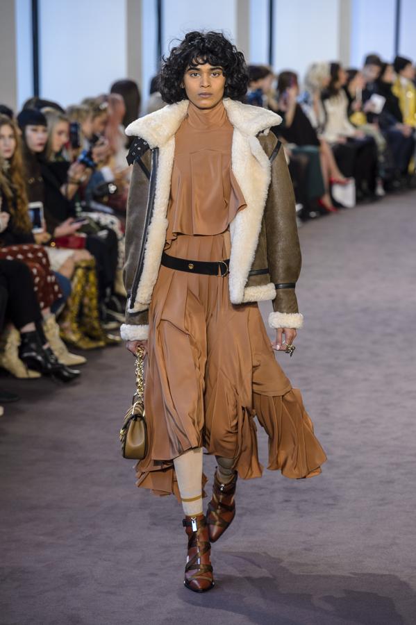 Los looks más bonitos de la Paris Fashion Week: Chloé