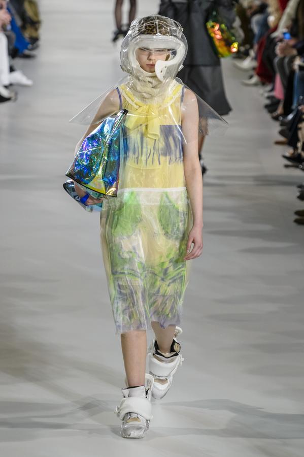 Los looks más bonitos de la Paris Fashion Week: Maison Margiela