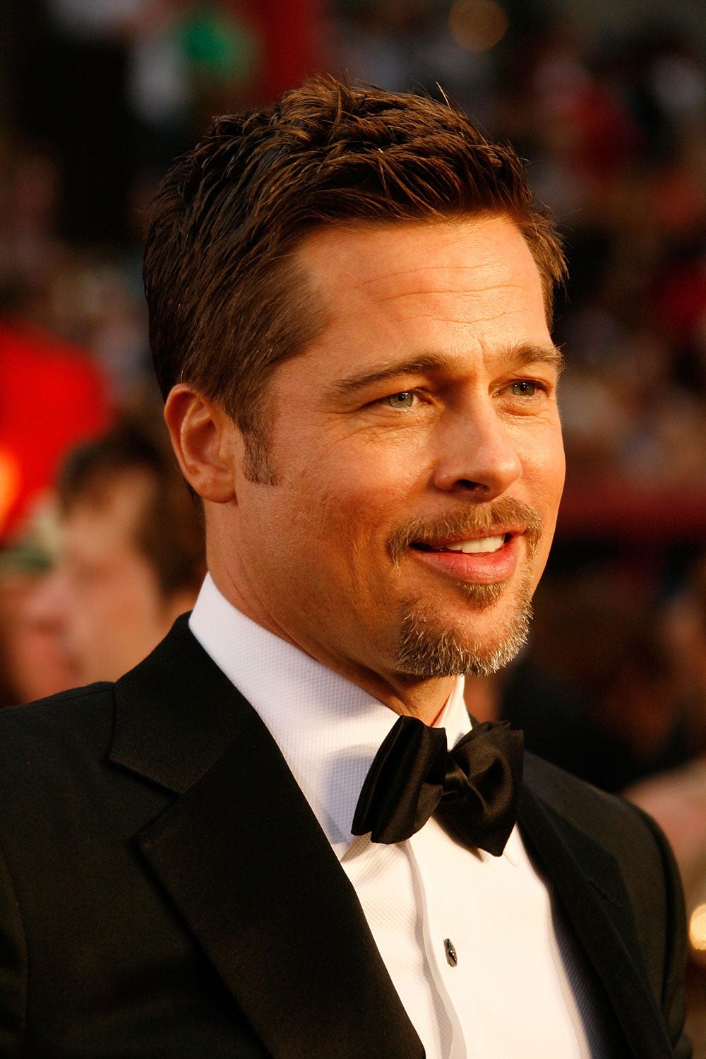 Las mejores sonrisas de la historia de los Oscar: Brad Pitt