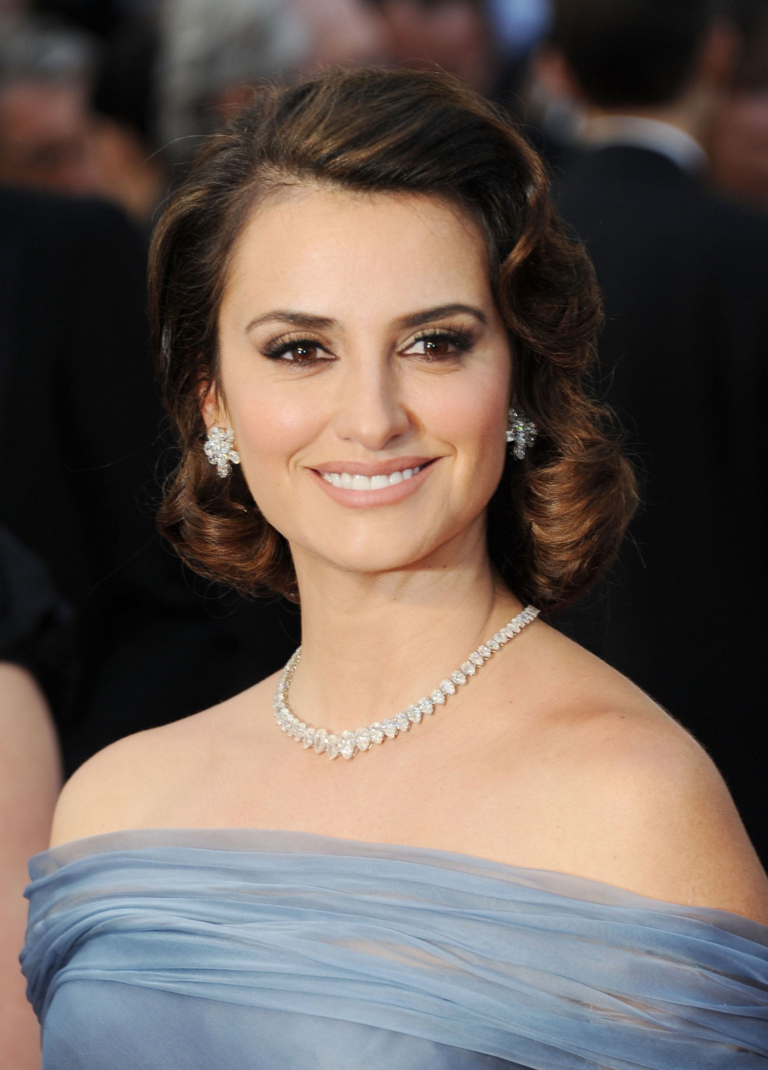 Las mejores sonrisas de la historia de los Oscar: Penélope Cruz