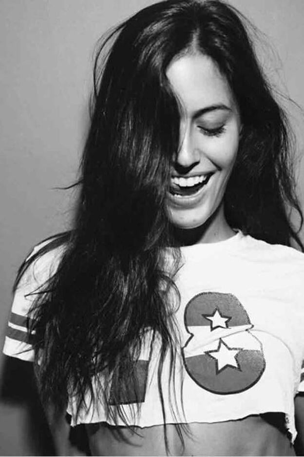 Dani Martín tiene nueva novia: modelo y periodista