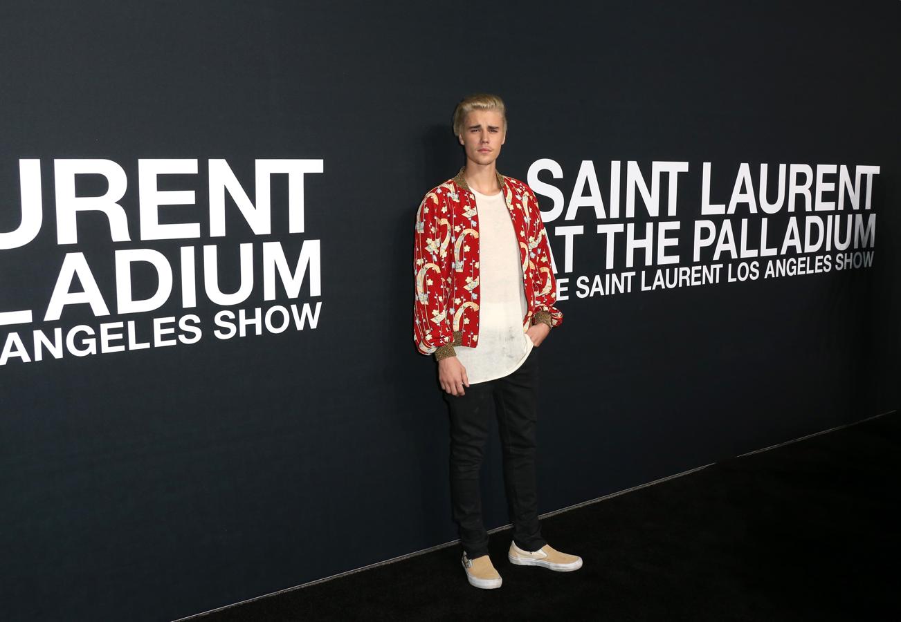 Los peores looks de Justin Bieber