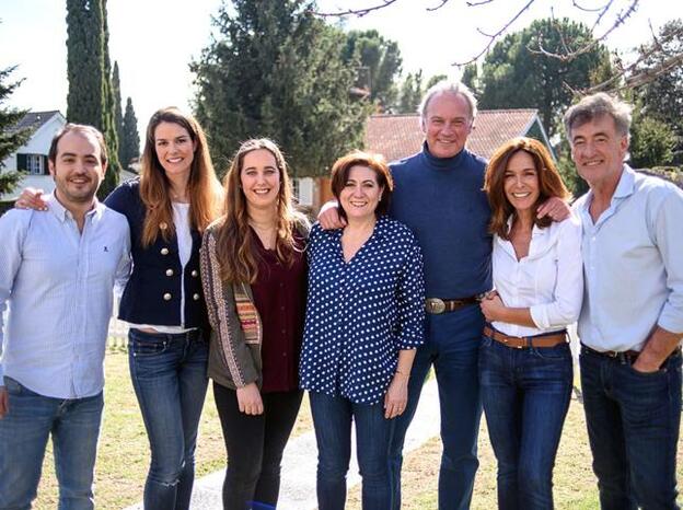 El emotivo reencuentro de 'Médico de Familia'