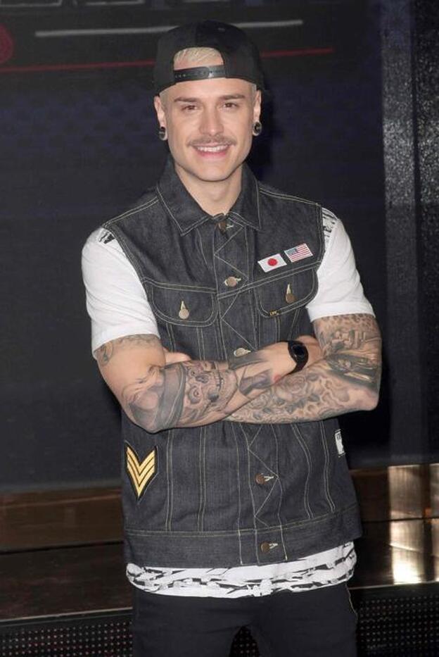 Adrián Rodríguez, en la lista de concursantes de 'Supervivientes 2018'