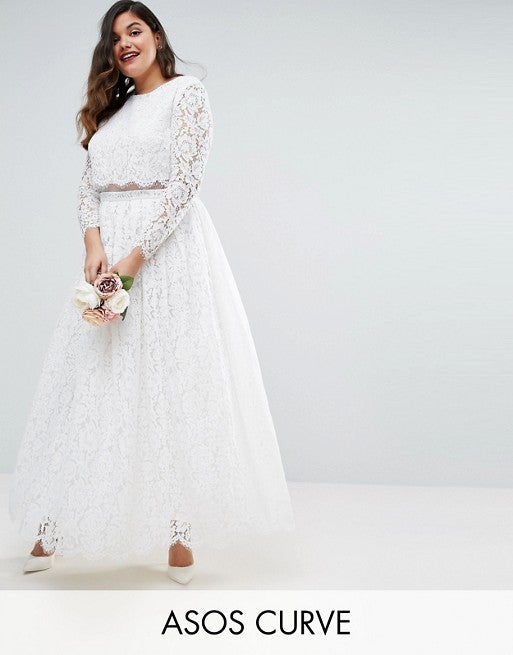 Vestidos de novia baratos: Asos