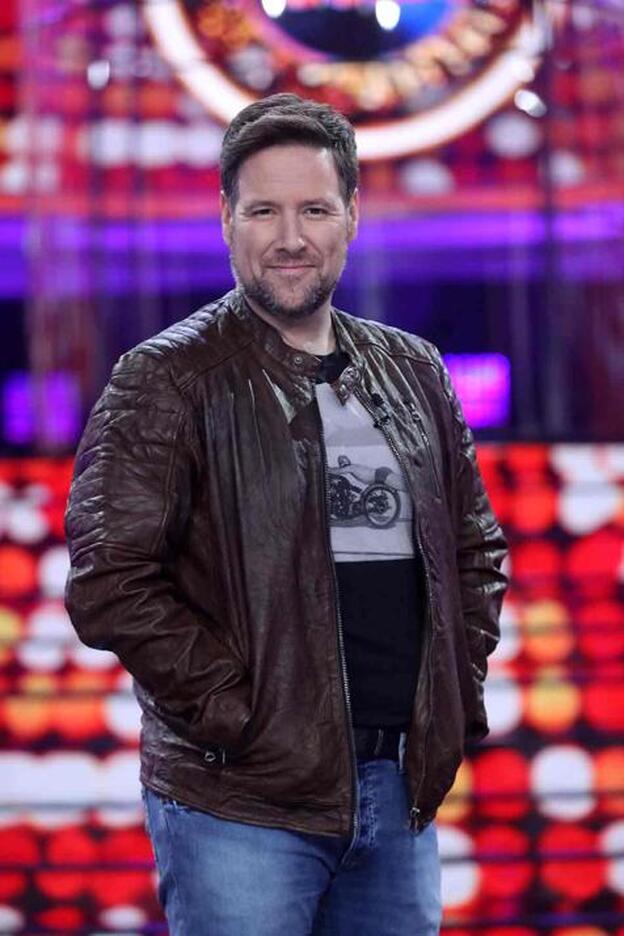 Carlos Latre: "Haría cada una de las imitaciones de los concursantes"