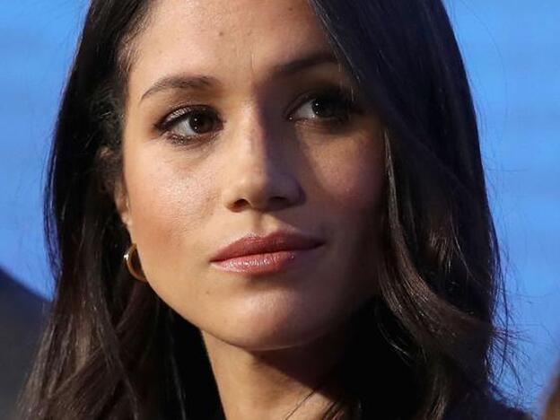 Meghan Markle se salta el protocolo para apoyar al #MeToo