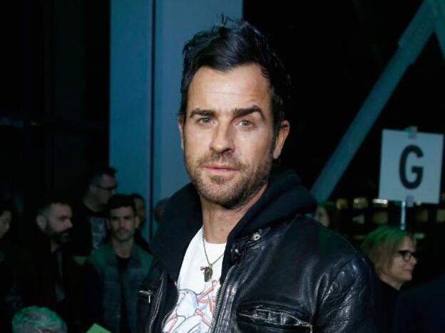 Justin Theroux rompe su silencio sobre el divorcio con Jennifer Aniston