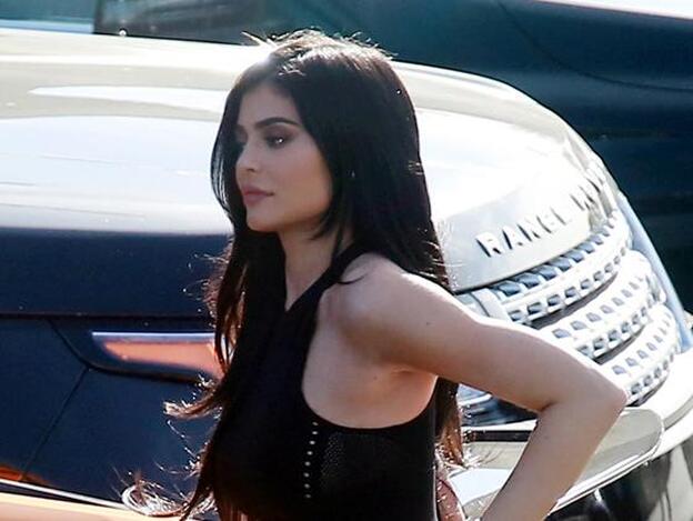 Vuelve la normalidad: Kylie Jenner luce tipazo en Snapchat